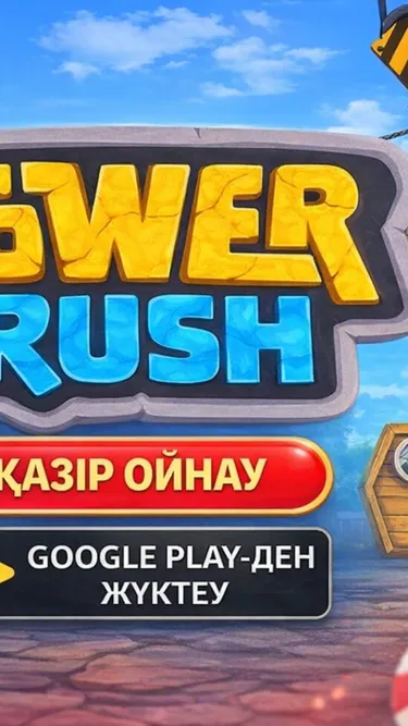Tower rush Screenshot