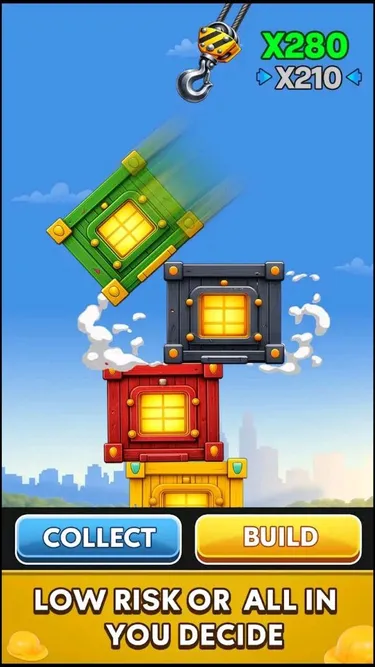 Tower rush Screenshot